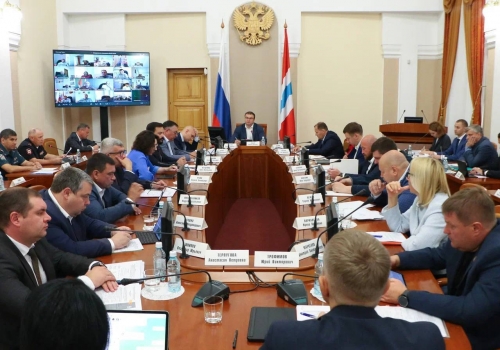 В Омске проверят газовое оборудование, чтобы не повторилась трагедия в Саратове