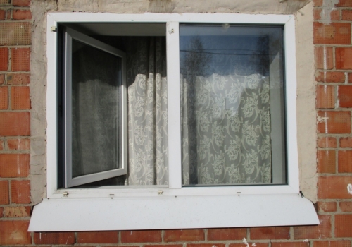 В Омске появился похититель телевизоров