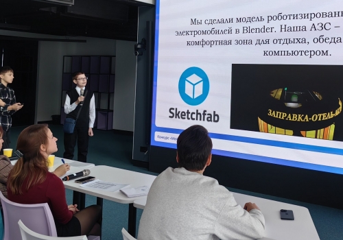 «Моя профессия — ИТ» в Омской области: умный контроль сварки и АЗС будущего