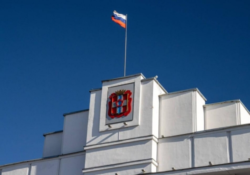 Из Омска в приграничные районы Белгородской области отправили десять генераторов