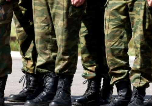 Призывать в армию в России будут в течение всего года