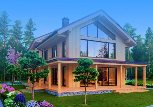 Эксперт объяснил, о чем говорят цифры индивидуального жилищного строительства в Омской области