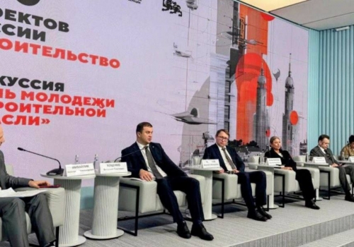 В строительстве Северного обхода Омска примут участие студенты