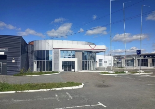 Холдинг «КлючАвто» продает свои помещения в Омске за 1 млрд рублей
