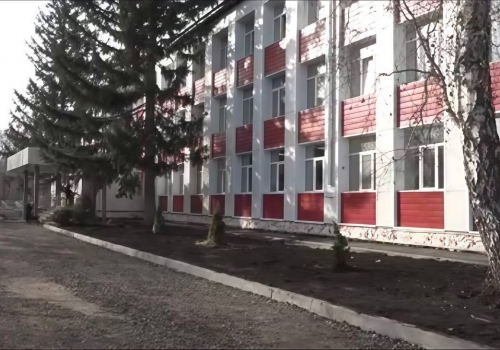 В Омске завершают капитальный ремонт в школе № 14