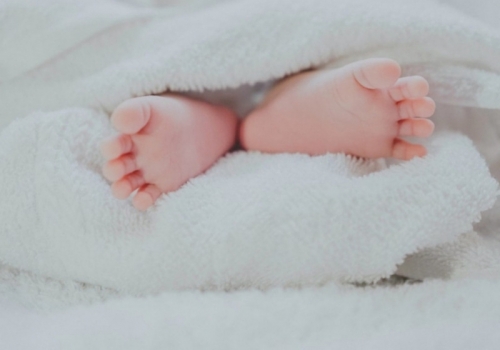 В Омской области в октябре родился 1351 ребенок