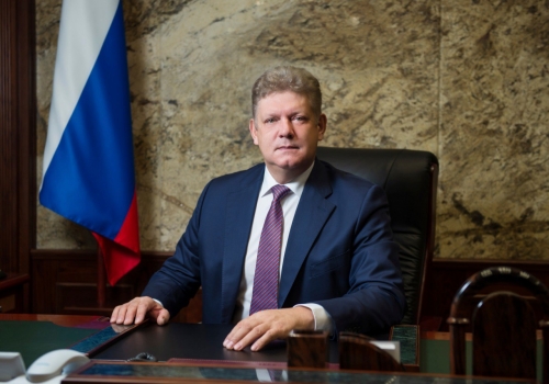 Серышев поздравил сотрудников МВД Сибири с профессиональным праздником