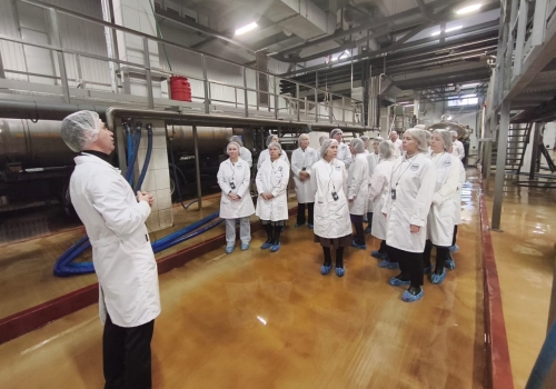 В Омской области для промышленного туризма открылись уже более 50 предприятий