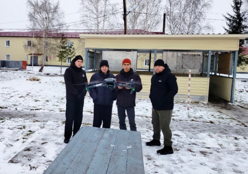 В Омске готовят специалистов по беспилотным технологиям