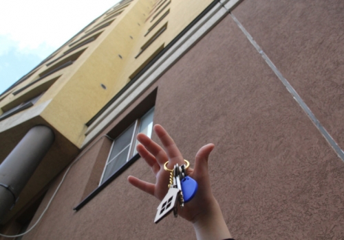 В Омске за 6 лет обеспечили жильем более 4 тысяч жильцов аварийных домов