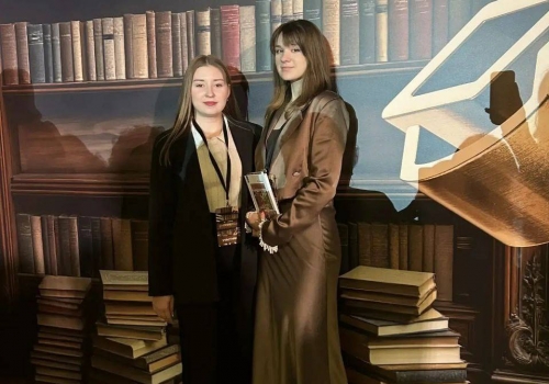 Омская школа признана самой читающей во всероссийском конкурсе