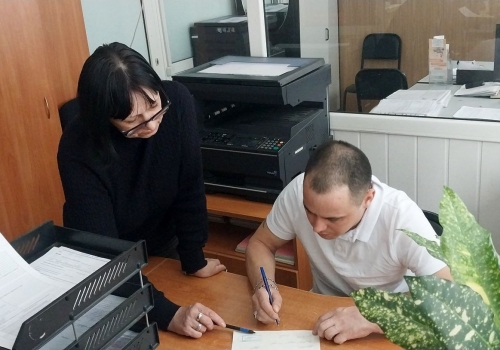 Омский центр кадастровой оценки за год выдал 12 тысяч справок и выписок