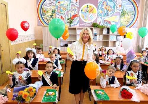 «Навигаторы детства» помогли Омской области объединить образовательные учреждения