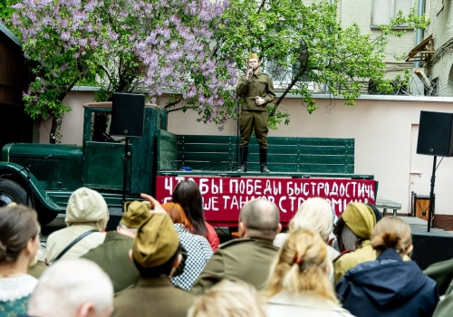 Омское представительство в Москве провело более 30 событий в 2025 году