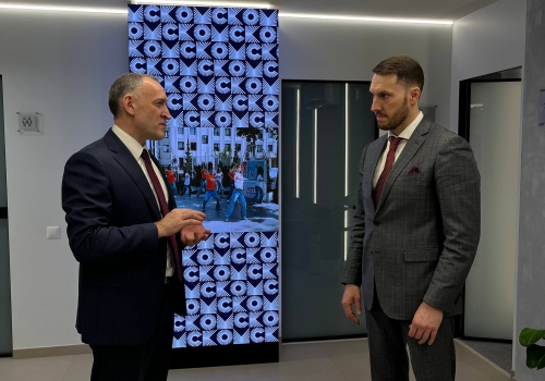 Представительство Омской области заключит соглашение с Ассоциацией «Российско-Турецкий диалог» (НА УТРО)