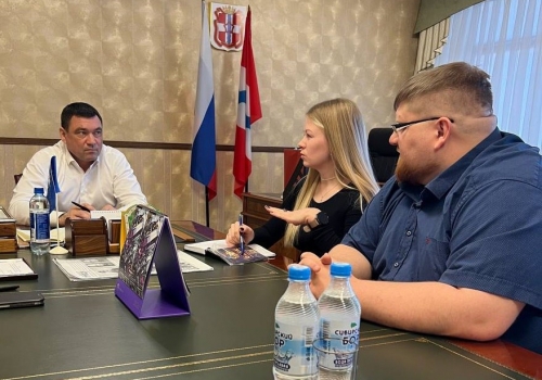 Омский бизнес заинтересован в развитии гастрономии в регионе