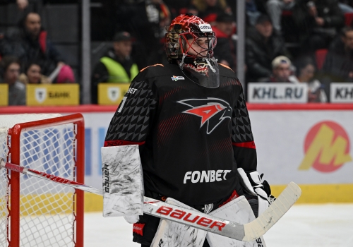 Андрей Мишуров: в матче с «Амуром» у «Авангарда» продолжились проблемы из предыдущих матчей