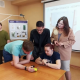 Школьники Предуниверсария ОмГТУ создали слуховой аппарат