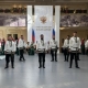Омский народный хор снова выступил в Совете Федерации