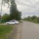 В Омске в ДТП с юным мотоциклистом пострадало трое человек