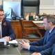 Хоценко обсудил с Минобрнауки дальнейшее развитие омского филиала Казахского национального университета