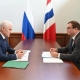 Хоценко: Омская область начинает ремонт дорог в Усть-Ишимском и Знаменском районах