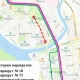 В центре Омска изменятся маршруты общественного транспорта