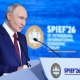 Путин назвал Омскую область в числе российских регионов-лидеров