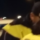 Ночью ГИБДД устроила погоню за автопогрузчиком