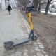 На омском Левобережье утвердили 40 точек для парковки арендованных самокатов