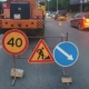 В Омске начался ремонт проспекта Мира