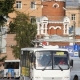 В Омской области остановили автобус с детьми, который не отвечал требованиям безопасности