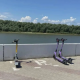 В Омске станет больше парковочных зон для электросамокатов