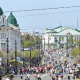 В Омске Пешеходный Любинский превратится в театральную площадку