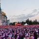 Губернатор: День молодежи в Омске собрал 150 тысяч человек