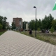 В Омске по гарантии починили аллею Энергетиков — Химиков