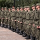 Двадцать омичей пополнят ряды Президентского полка