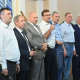 Хоценко, Артёмов и Шелест провели встречу с жителями Ленинского округа города Омска