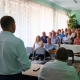 Омский сенатор встретился с коллективом городской поликлиники № 7