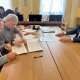 Документы на выдвижение в Госдуму в омский Избирком подал Игорь Антропенко