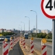 На бывшем Ленинградском проспекте ввели ограничения