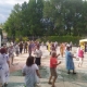 В Советском парке Омска после перерыва возобновили традицию танцевальных вечеров