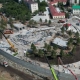 Реконструкцию набережной Иртыша у Омской крепости проводят по двум госконтрактам