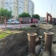 В Омске расширяют пропускную способность тепловой магистрали