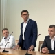 Депутат Госдумы и главврач ОКБ обсудили оснащение медучреждения и развитие института наставничества