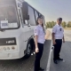 В Омске в каждом третьем автобусе обнаружили нарушения