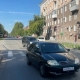 На омской улице Серова сбили ребенка, шедшего по «зебре»