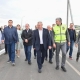 На западе Омской области с опережением графика реконструируют дорогу к маслосыркомбинату