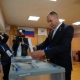 Дмитрий Перминов проголосовал на выборах