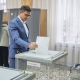 Депутат Госдумы Антропенко пришел на выборы в первый день голосования